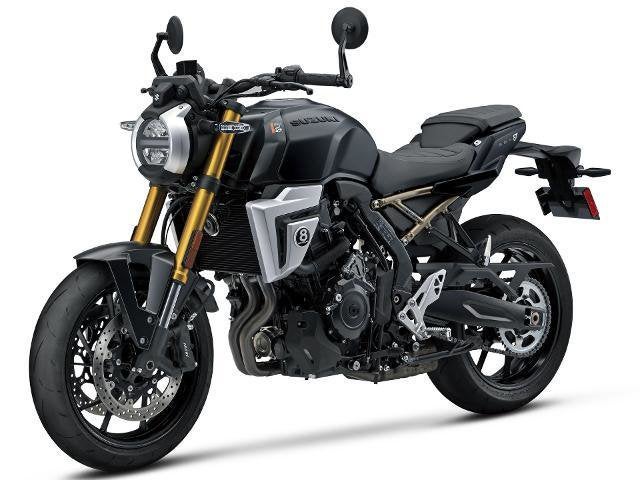 2026 Suzuki GSX-8T Base