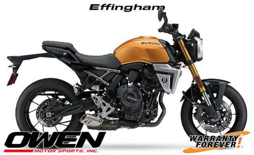 2026 Suzuki GSX-8T Base