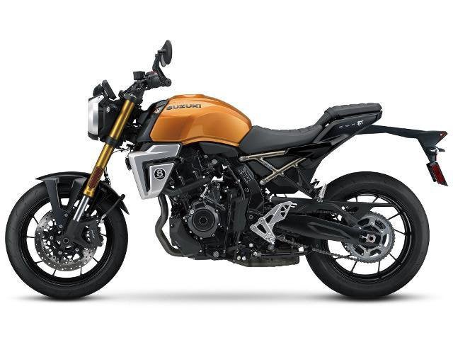 2026 Suzuki GSX-8T Base