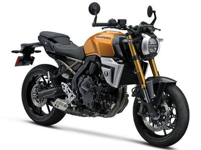 2026 Suzuki GSX-8T Base