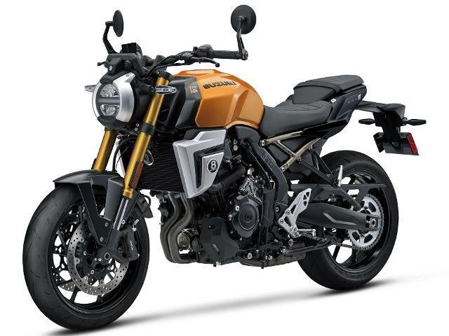 2026 Suzuki GSX-8T Base