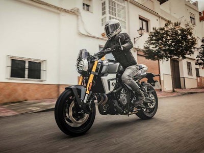 2026 Suzuki GSX-8T Base