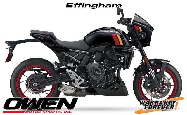 2026 Suzuki GSX-8TT Base