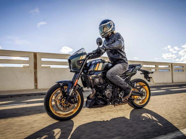 2026 Suzuki GSX-8TT Base