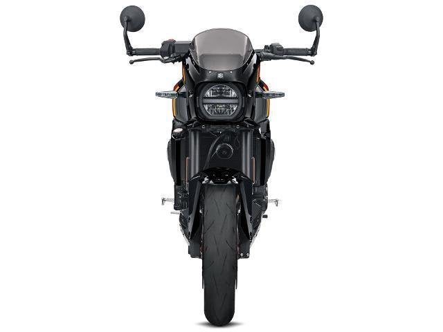 2026 Suzuki GSX-8TT Base