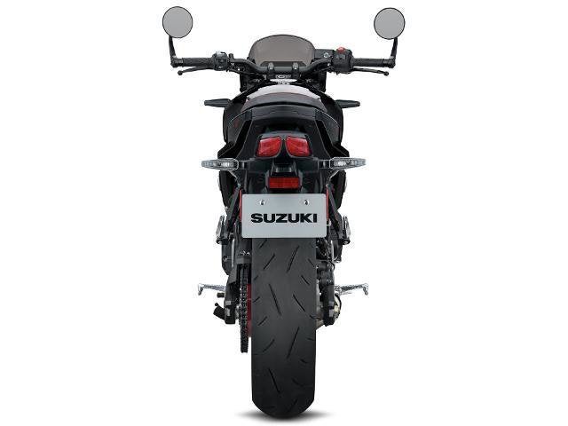 2026 Suzuki GSX-8TT Base