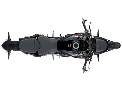 2026 Suzuki GSX-8TT Base