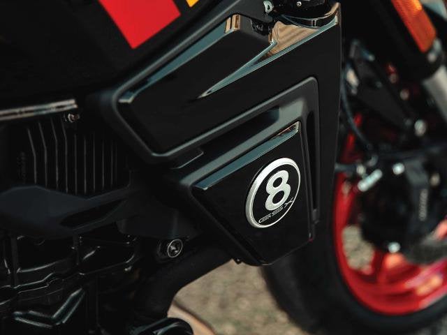 2026 Suzuki GSX-8TT Base