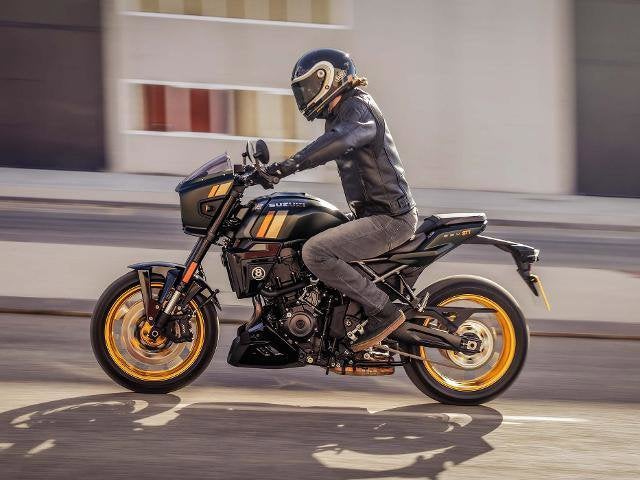 2026 Suzuki GSX-8TT Base