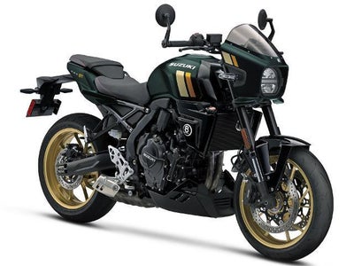 2026 Suzuki GSX-8TT Base