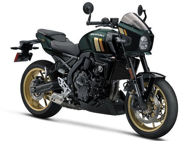 2026 Suzuki GSX-8TT Base