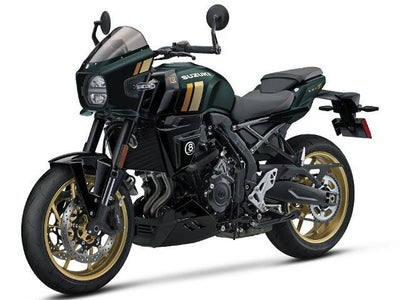 2026 Suzuki GSX-8TT Base