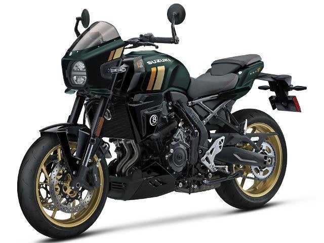 2026 Suzuki GSX-8TT Base