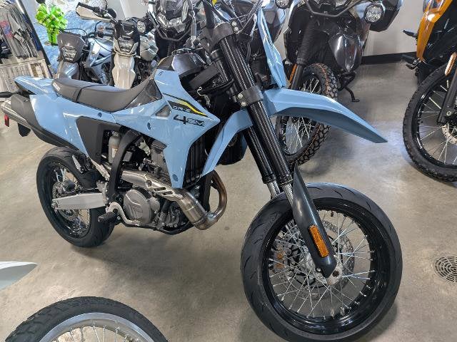 2025 Suzuki DR-Z4SM Base