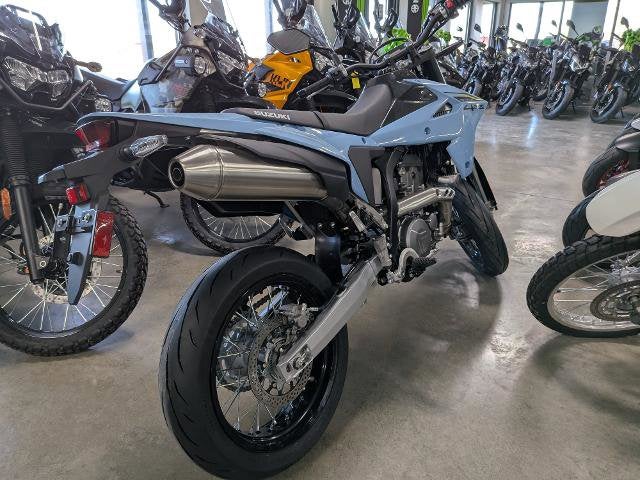 2025 Suzuki DR-Z4SM Base