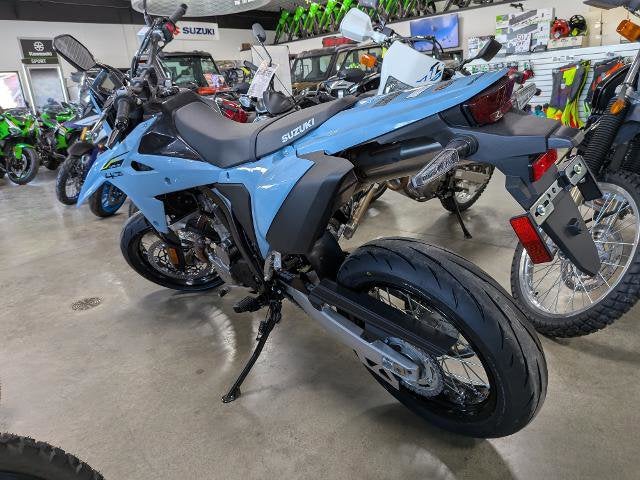 2025 Suzuki DR-Z4SM Base