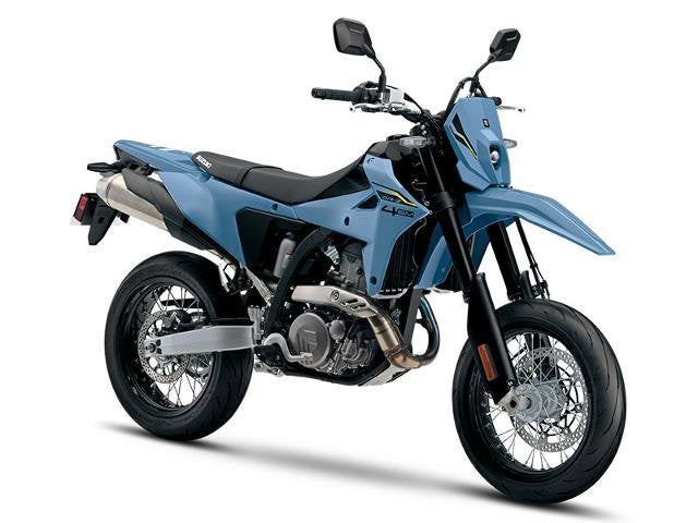 2025 Suzuki DR-Z4SM Base