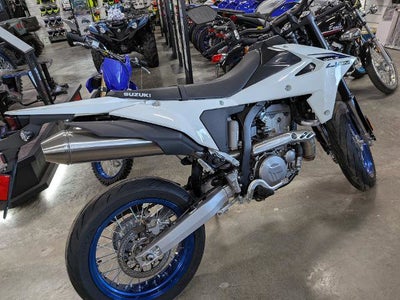 2025 Suzuki DR-Z4SM Base