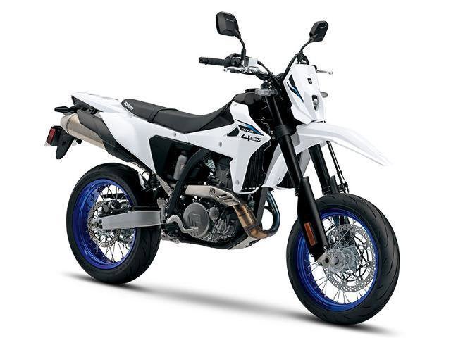 2025 Suzuki DR-Z4SM Base