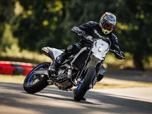 2025 Suzuki DR-Z4SM Base