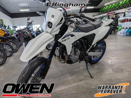 2025 Suzuki DR-Z4SM Base