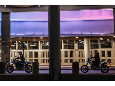 2025 Suzuki DR-Z4SM Base