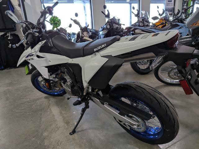 2025 Suzuki DR-Z4SM Base