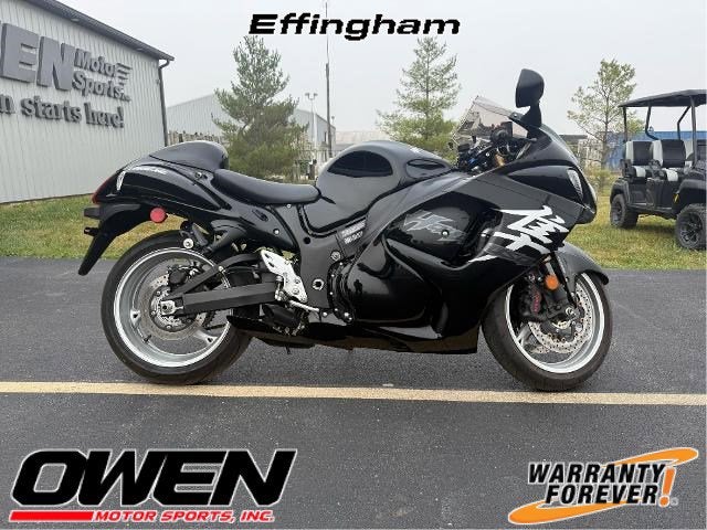 2019 Suzuki Hayabusa Base