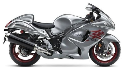 2019 Suzuki Hayabusa Base