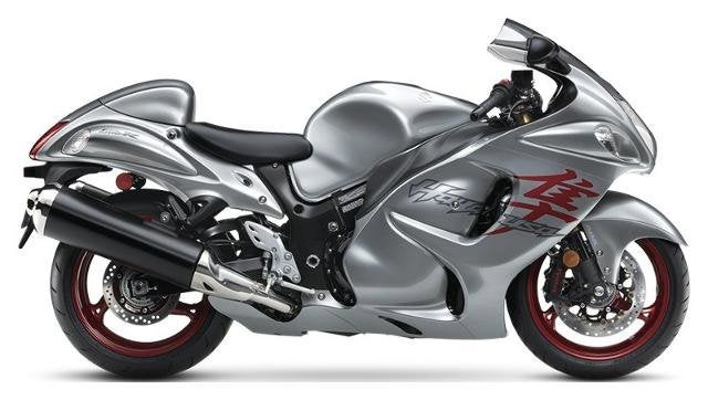 2019 Suzuki Hayabusa Base