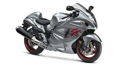 2019 Suzuki Hayabusa Base