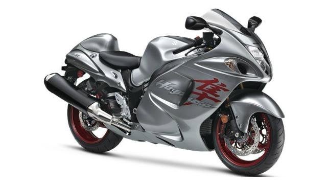 2019 Suzuki Hayabusa Base