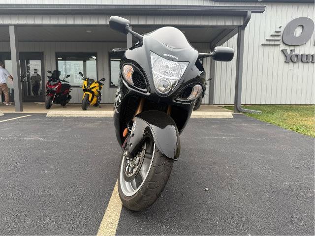2019 Suzuki Hayabusa Base