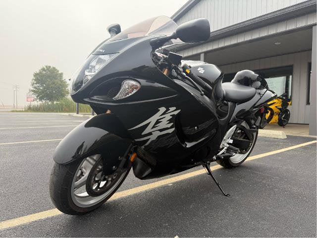 2019 Suzuki Hayabusa Base