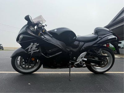 2019 Suzuki Hayabusa Base