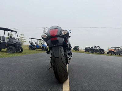 2019 Suzuki Hayabusa Base