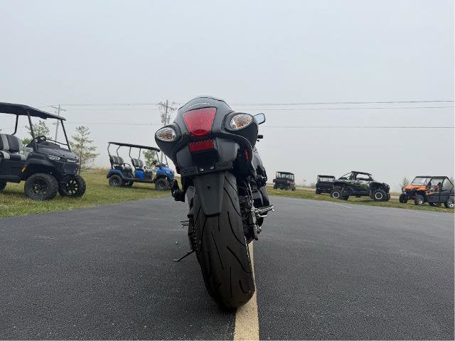 2019 Suzuki Hayabusa Base
