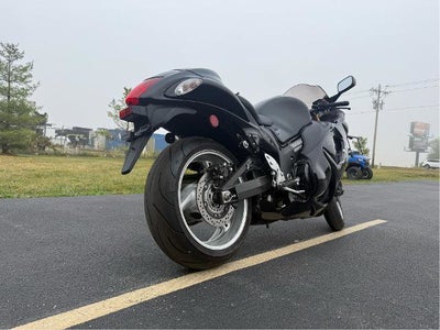 2019 Suzuki Hayabusa Base