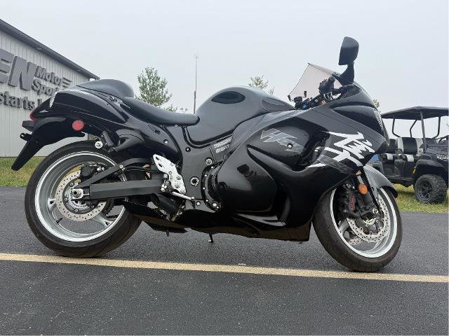 2019 Suzuki Hayabusa Base