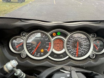 2019 Suzuki Hayabusa Base