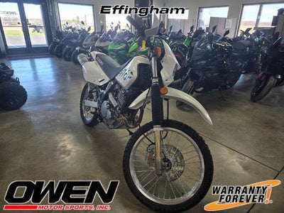 2025 Suzuki DR650S Base