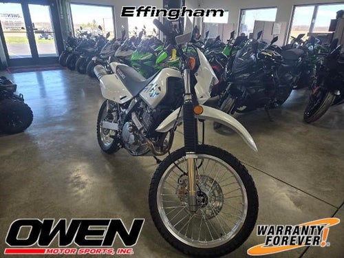 2025 Suzuki DR650S Base