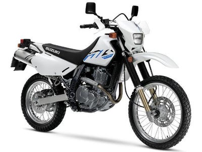2025 Suzuki DR650S Base