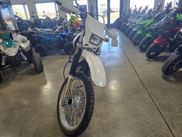 2025 Suzuki DR650S Base