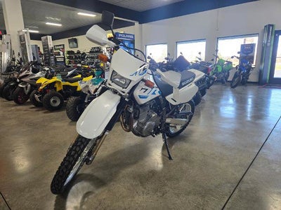 2025 Suzuki DR650S Base