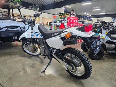 2025 Suzuki DR650S Base