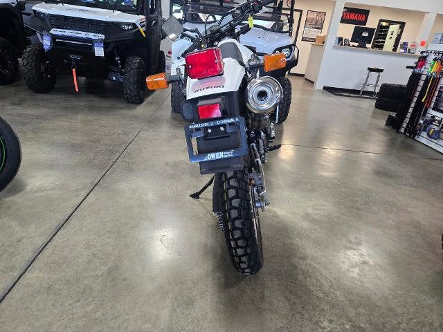 2025 Suzuki DR650S Base