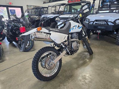 2025 Suzuki DR650S Base