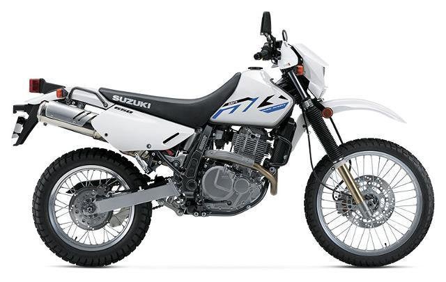 2025 Suzuki DR650S Base