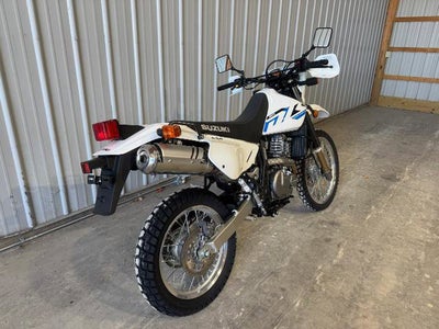 2025 Suzuki DR650S Base